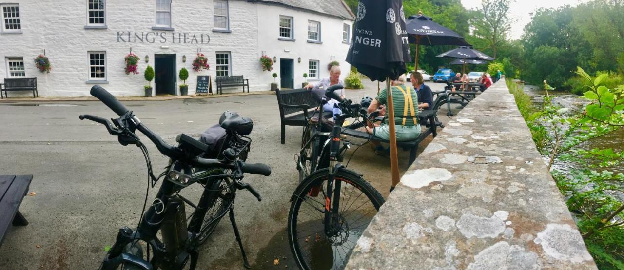 Kings Head - Riverside, Ravenstonedale Ngoại thất bức ảnh