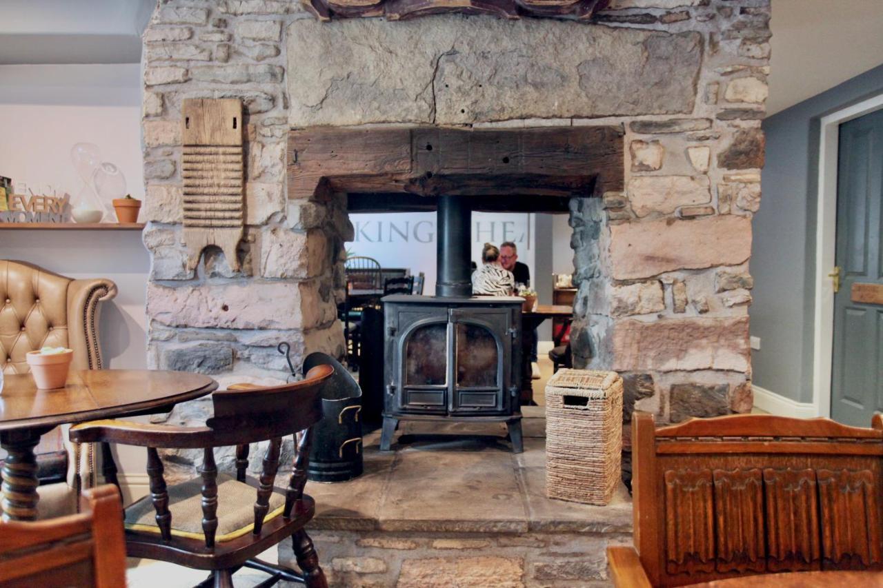 Kings Head - Riverside, Ravenstonedale Ngoại thất bức ảnh