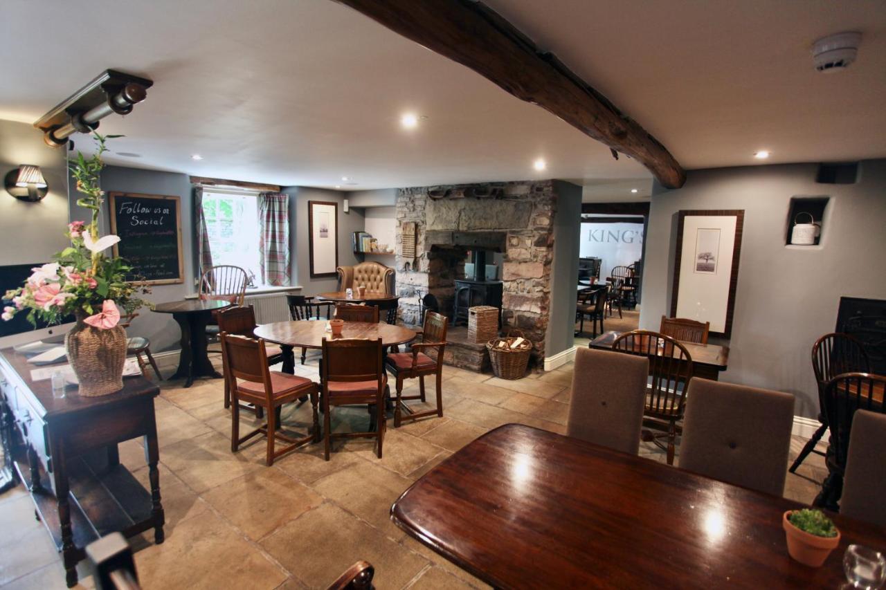 Kings Head - Riverside, Ravenstonedale Ngoại thất bức ảnh