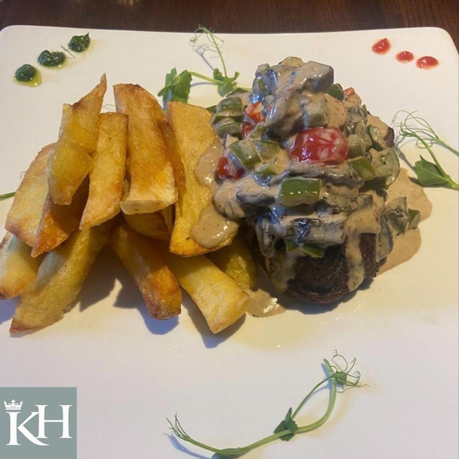 Kings Head - Riverside, Ravenstonedale Ngoại thất bức ảnh