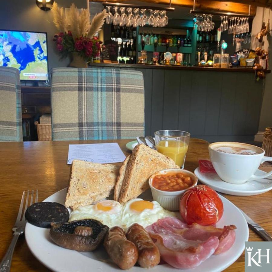 Kings Head - Riverside, Ravenstonedale Ngoại thất bức ảnh