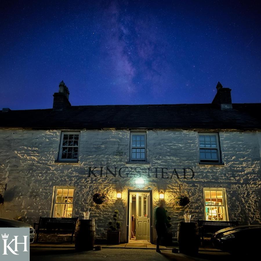 Kings Head - Riverside, Ravenstonedale Ngoại thất bức ảnh