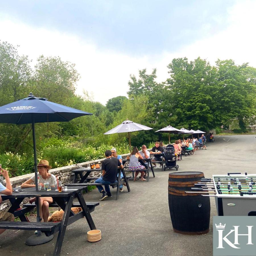 Kings Head - Riverside, Ravenstonedale Ngoại thất bức ảnh