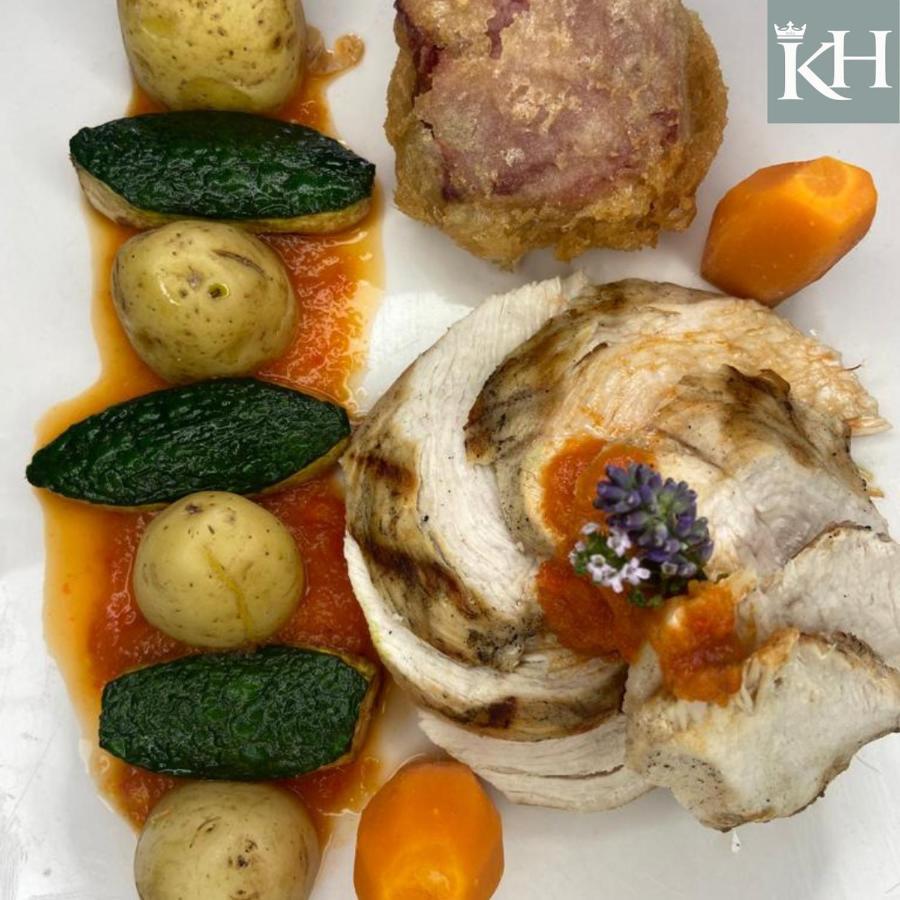 Kings Head - Riverside, Ravenstonedale Ngoại thất bức ảnh