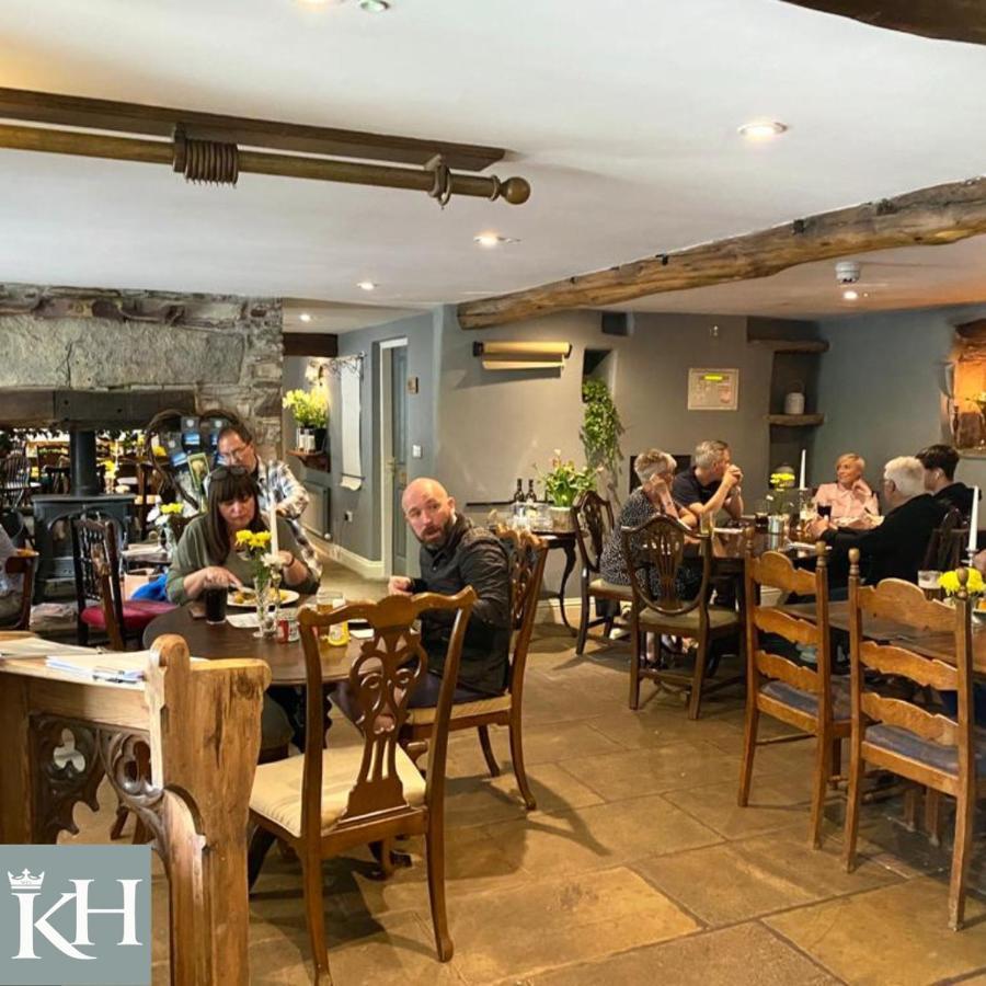 Kings Head - Riverside, Ravenstonedale Ngoại thất bức ảnh