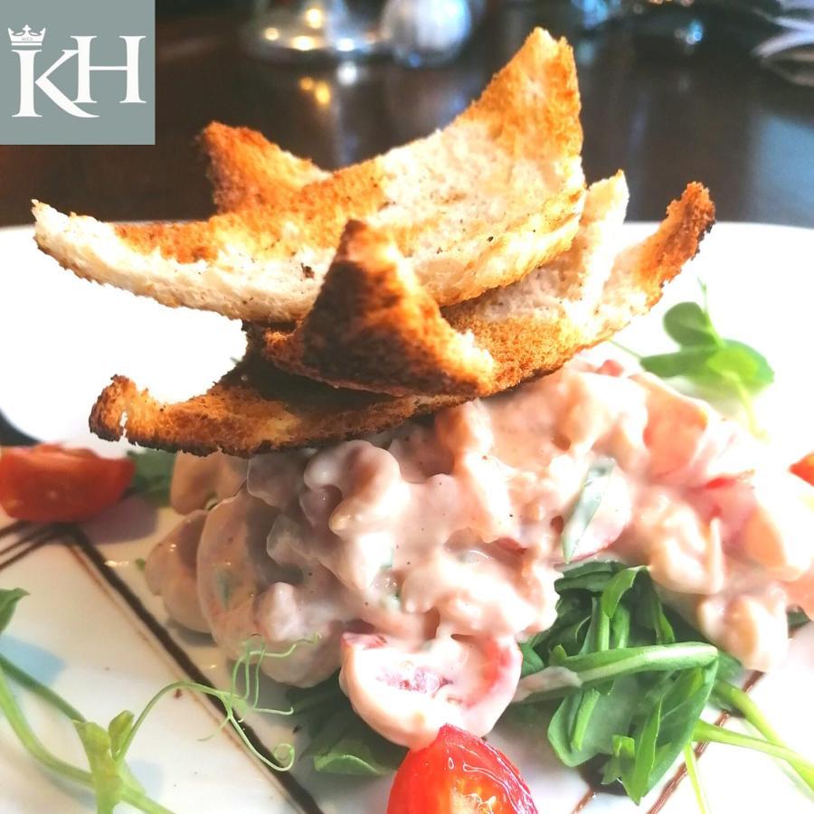 Kings Head - Riverside, Ravenstonedale Ngoại thất bức ảnh