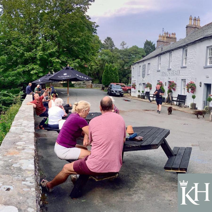 Kings Head - Riverside, Ravenstonedale Ngoại thất bức ảnh