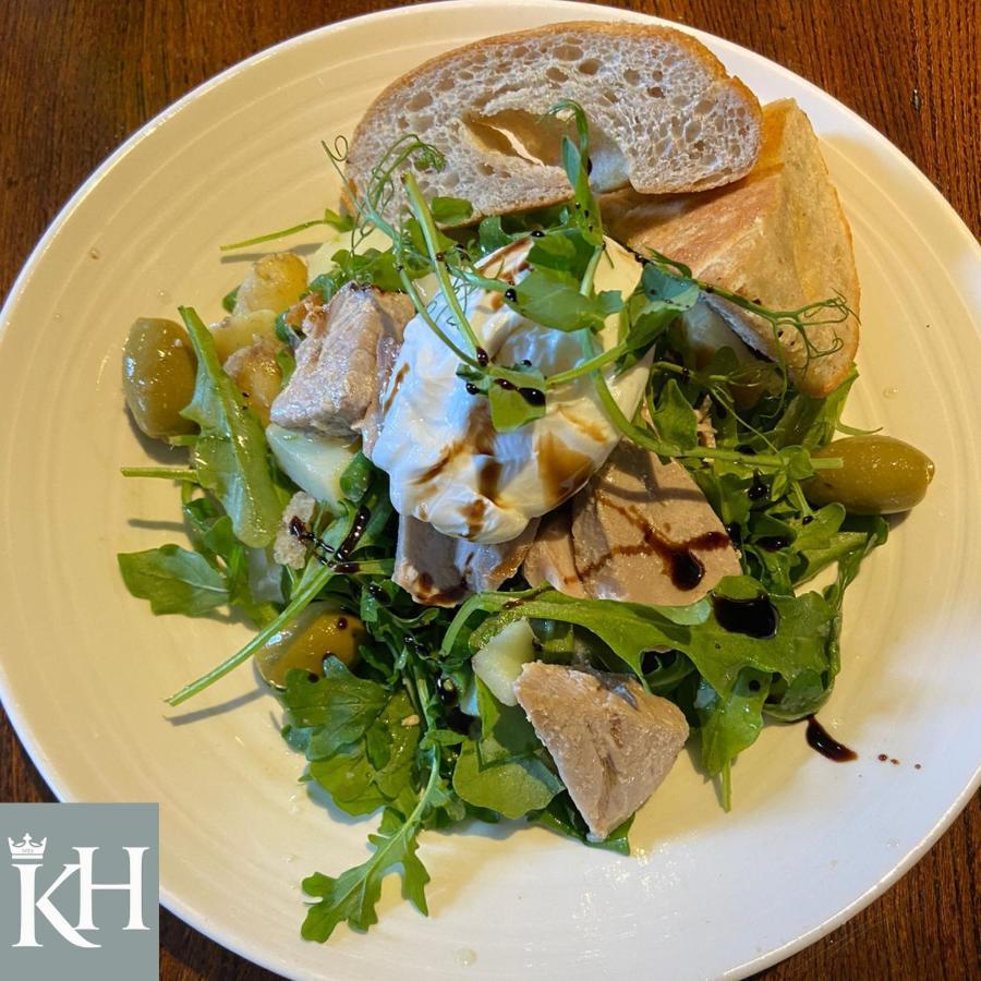 Kings Head - Riverside, Ravenstonedale Ngoại thất bức ảnh