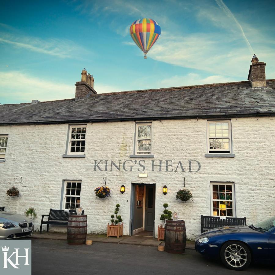Kings Head - Riverside, Ravenstonedale Ngoại thất bức ảnh