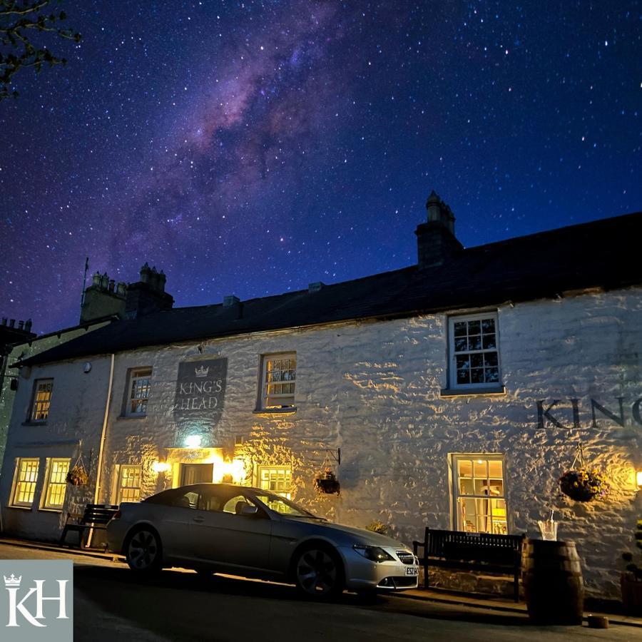 Kings Head - Riverside, Ravenstonedale Ngoại thất bức ảnh