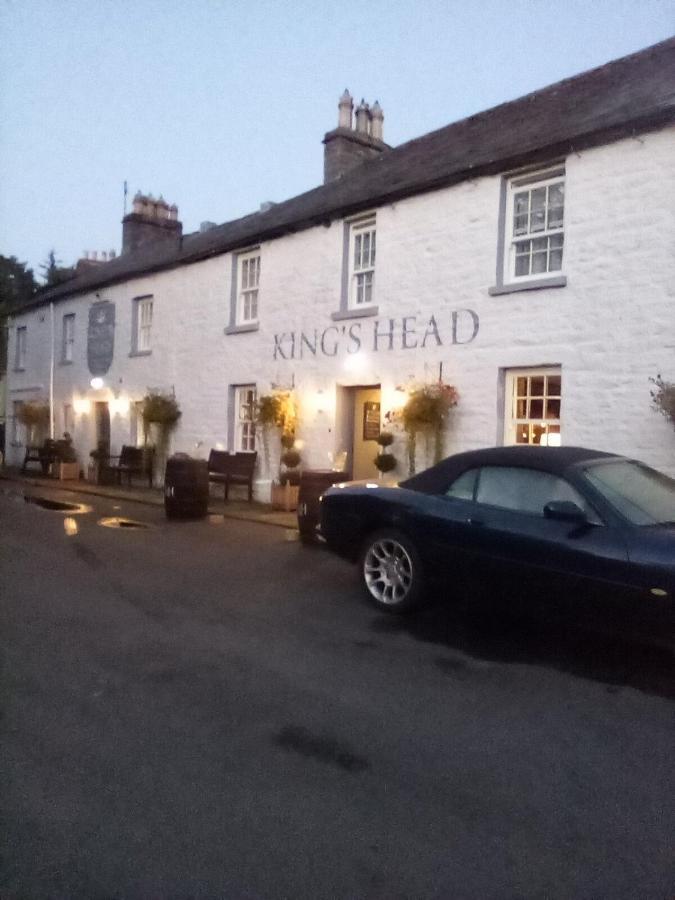 Kings Head - Riverside, Ravenstonedale Ngoại thất bức ảnh