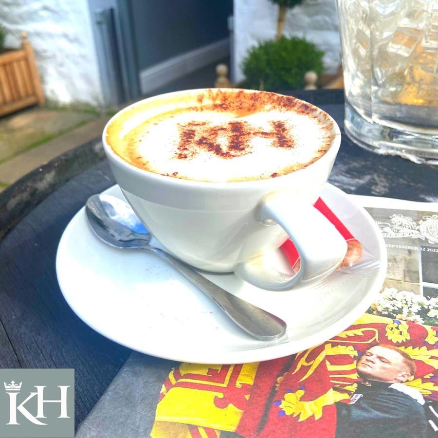 Kings Head - Riverside, Ravenstonedale Ngoại thất bức ảnh