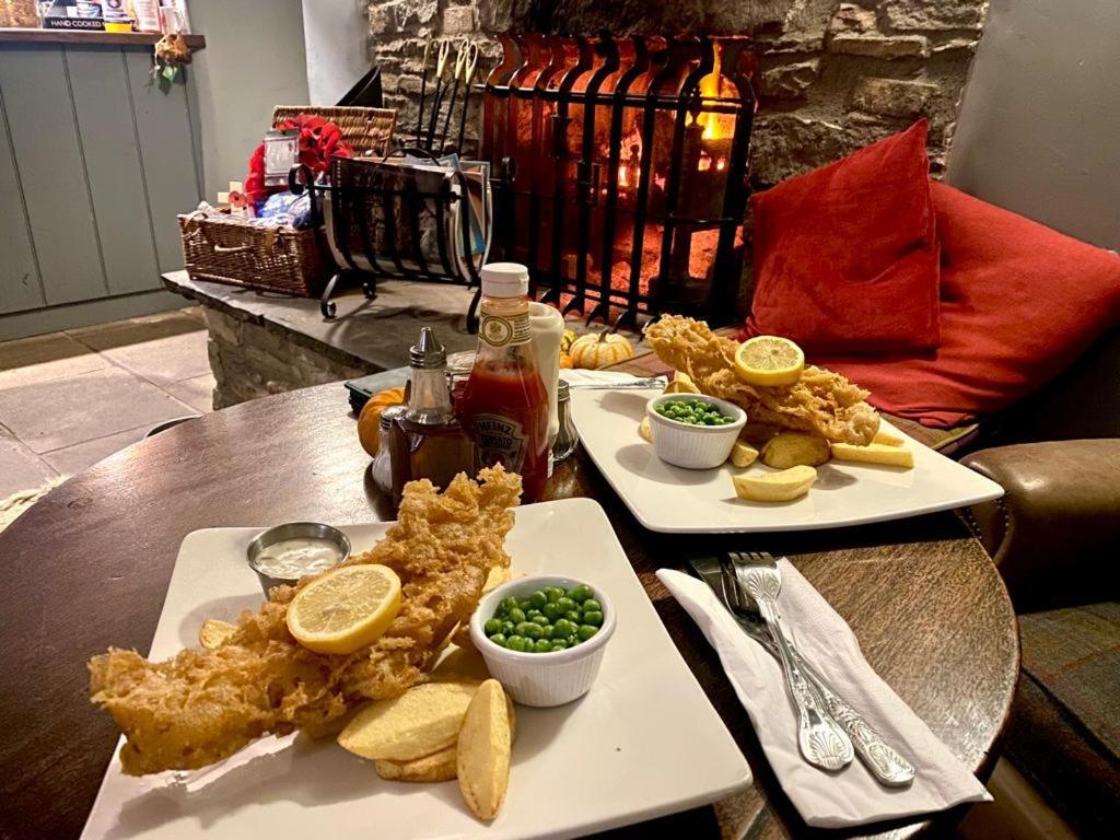 Kings Head - Riverside, Ravenstonedale Ngoại thất bức ảnh