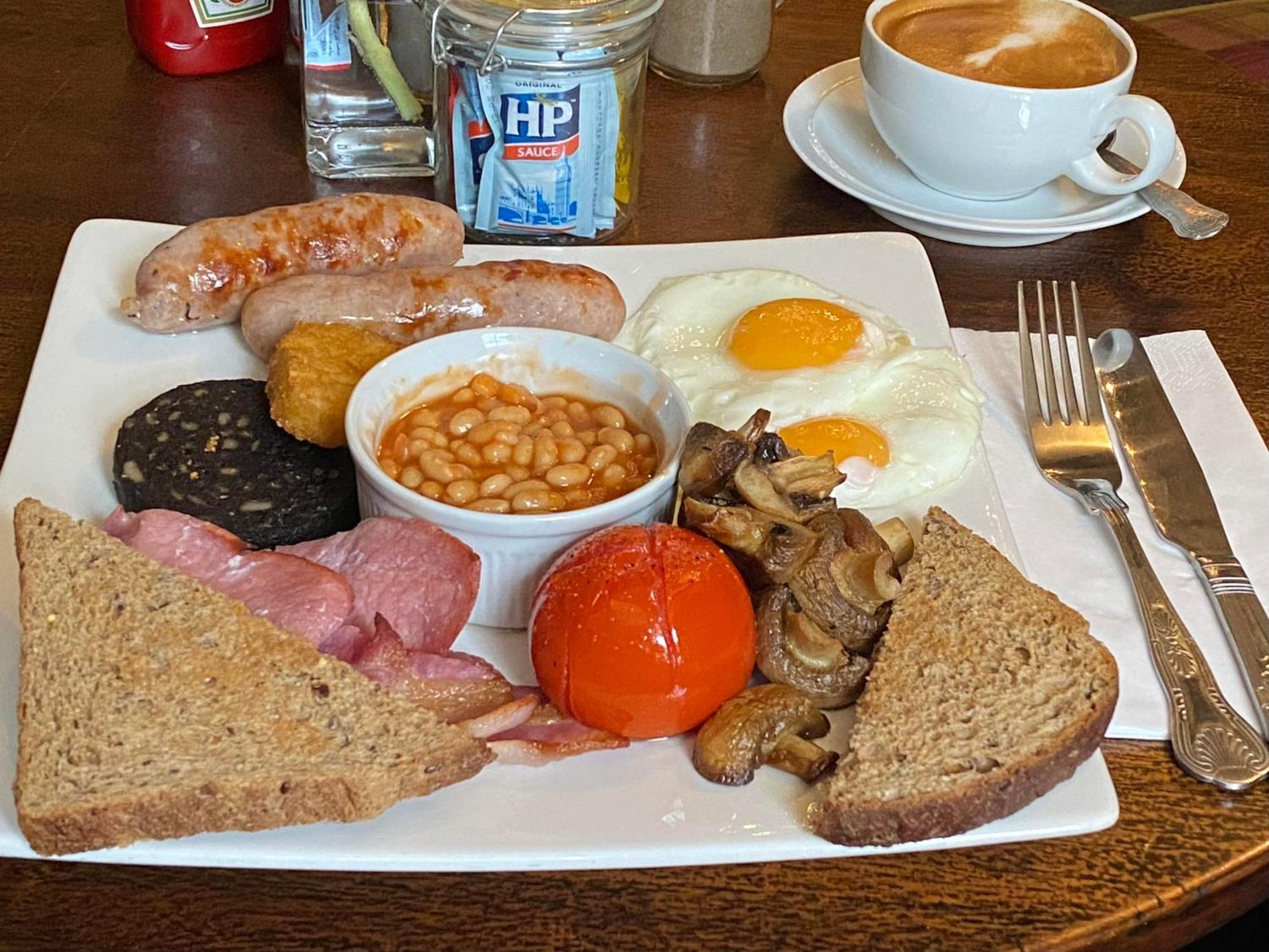 Kings Head - Riverside, Ravenstonedale Ngoại thất bức ảnh