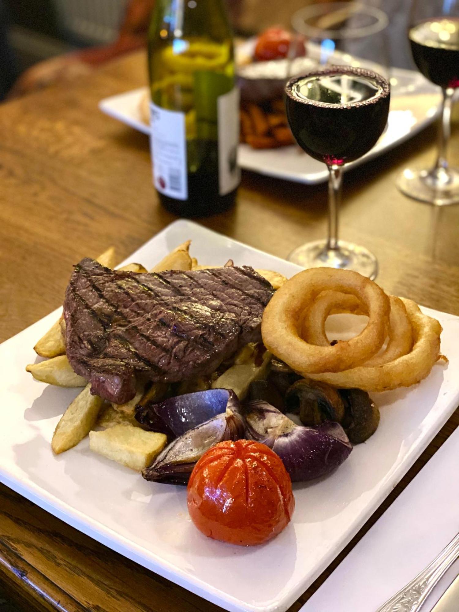 Kings Head - Riverside, Ravenstonedale Ngoại thất bức ảnh